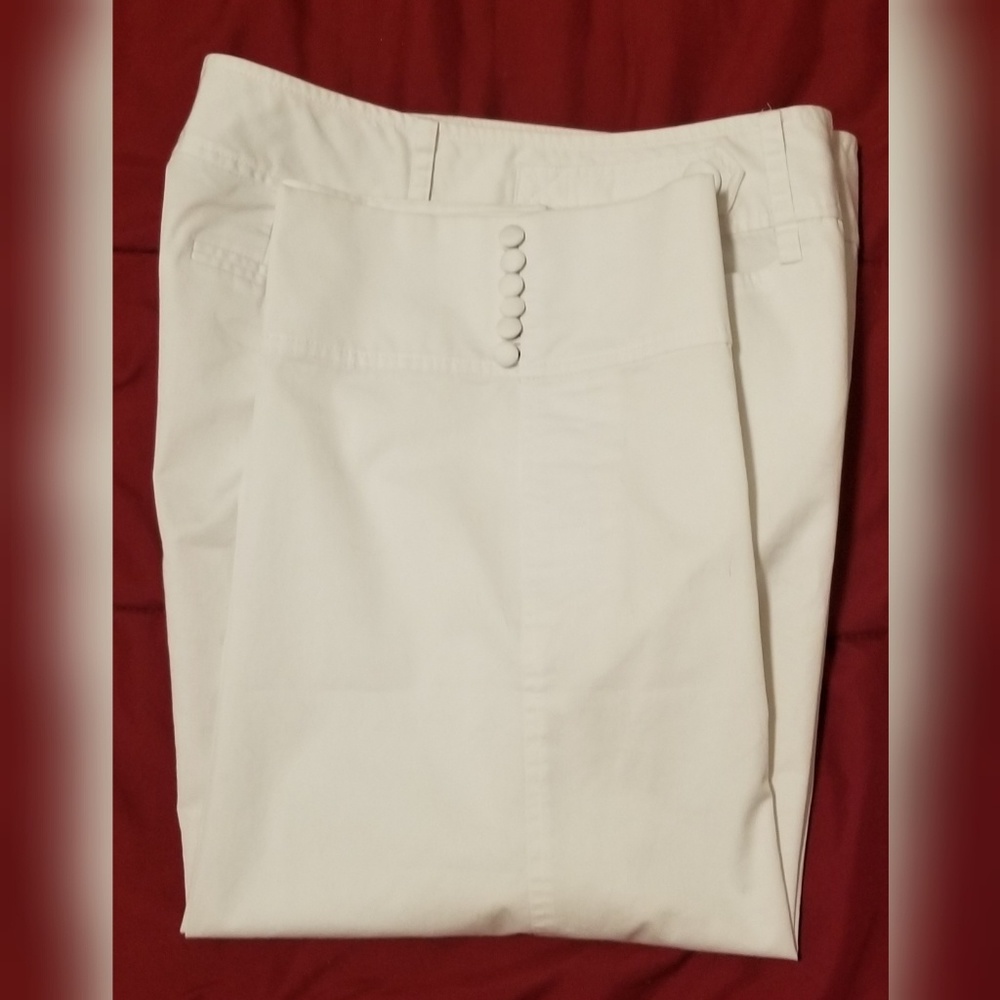 Anna Taylor' Loft Capris